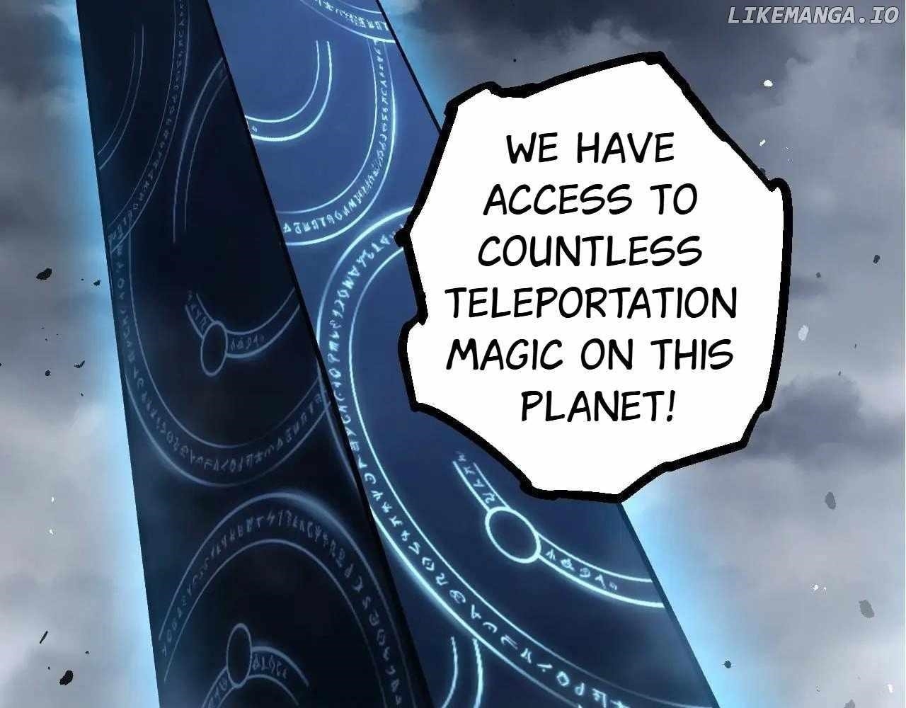 Evolution Begins With a Big Tree - Chapter 371 Page 18