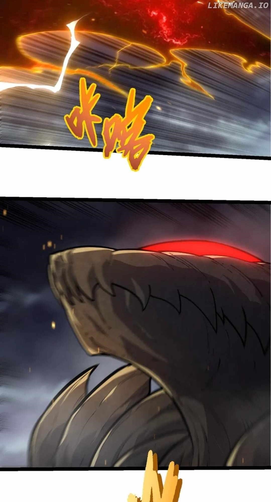 Evolution Begins With a Big Tree - Chapter 372 Page 11