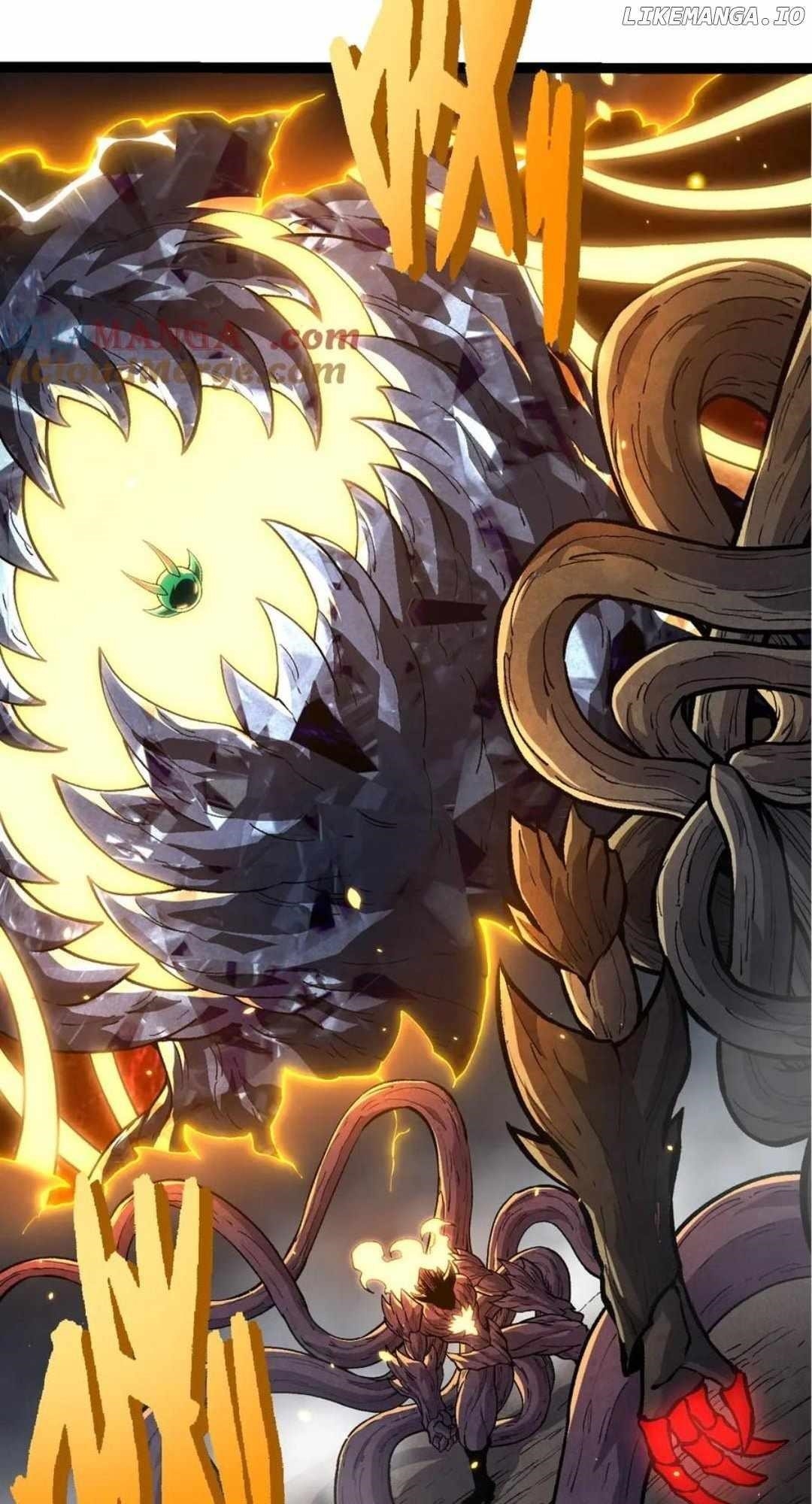 Evolution Begins With a Big Tree - Chapter 372 Page 12