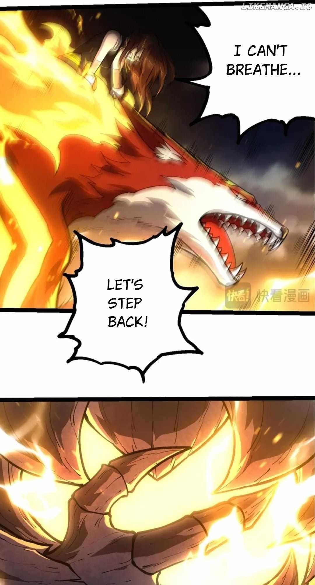 Evolution Begins With a Big Tree - Chapter 372 Page 15