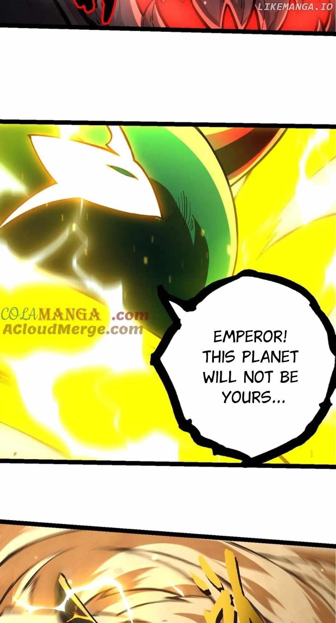 Evolution Begins With a Big Tree - Chapter 372 Page 19