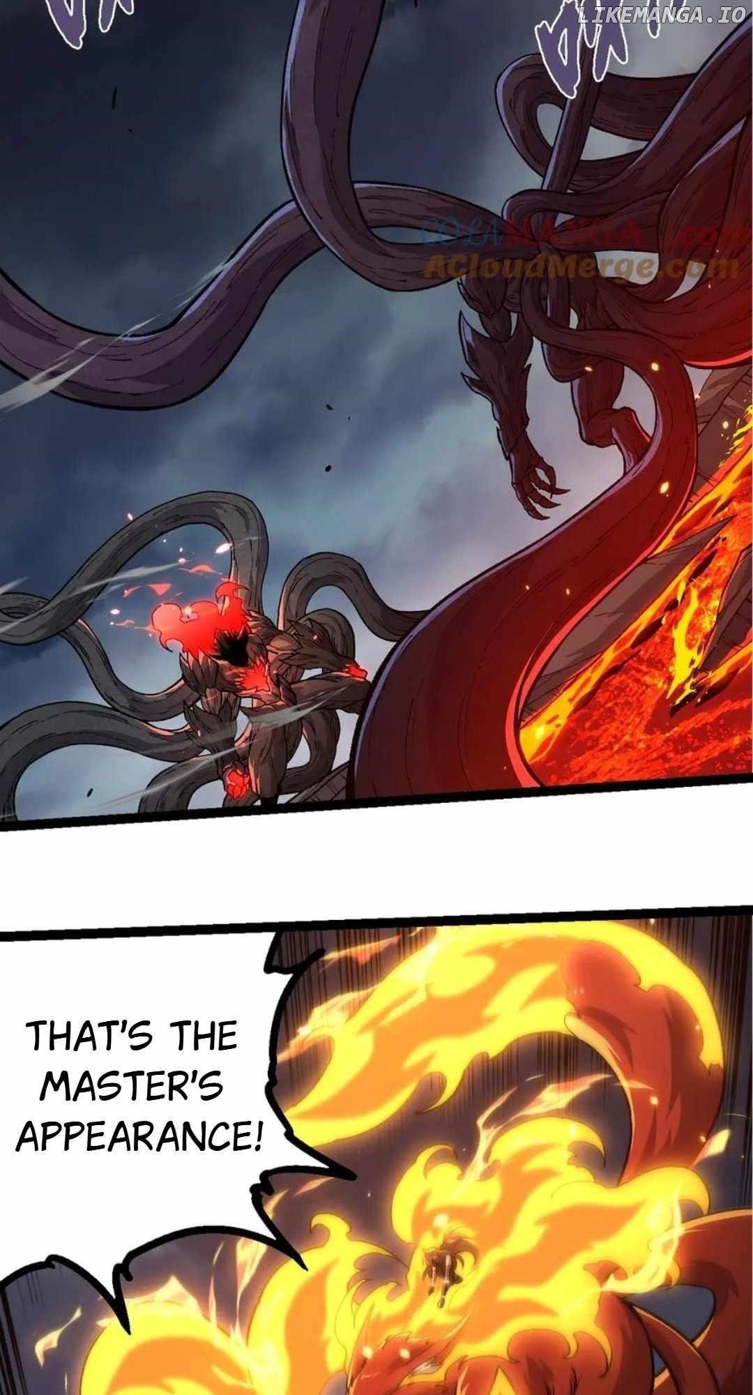 Evolution Begins With a Big Tree - Chapter 372 Page 2