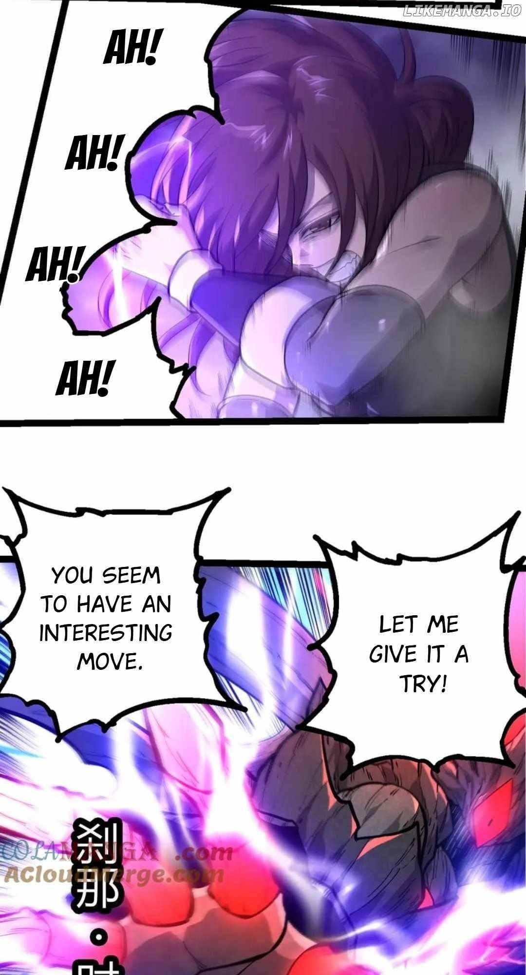 Evolution Begins With a Big Tree - Chapter 372 Page 27