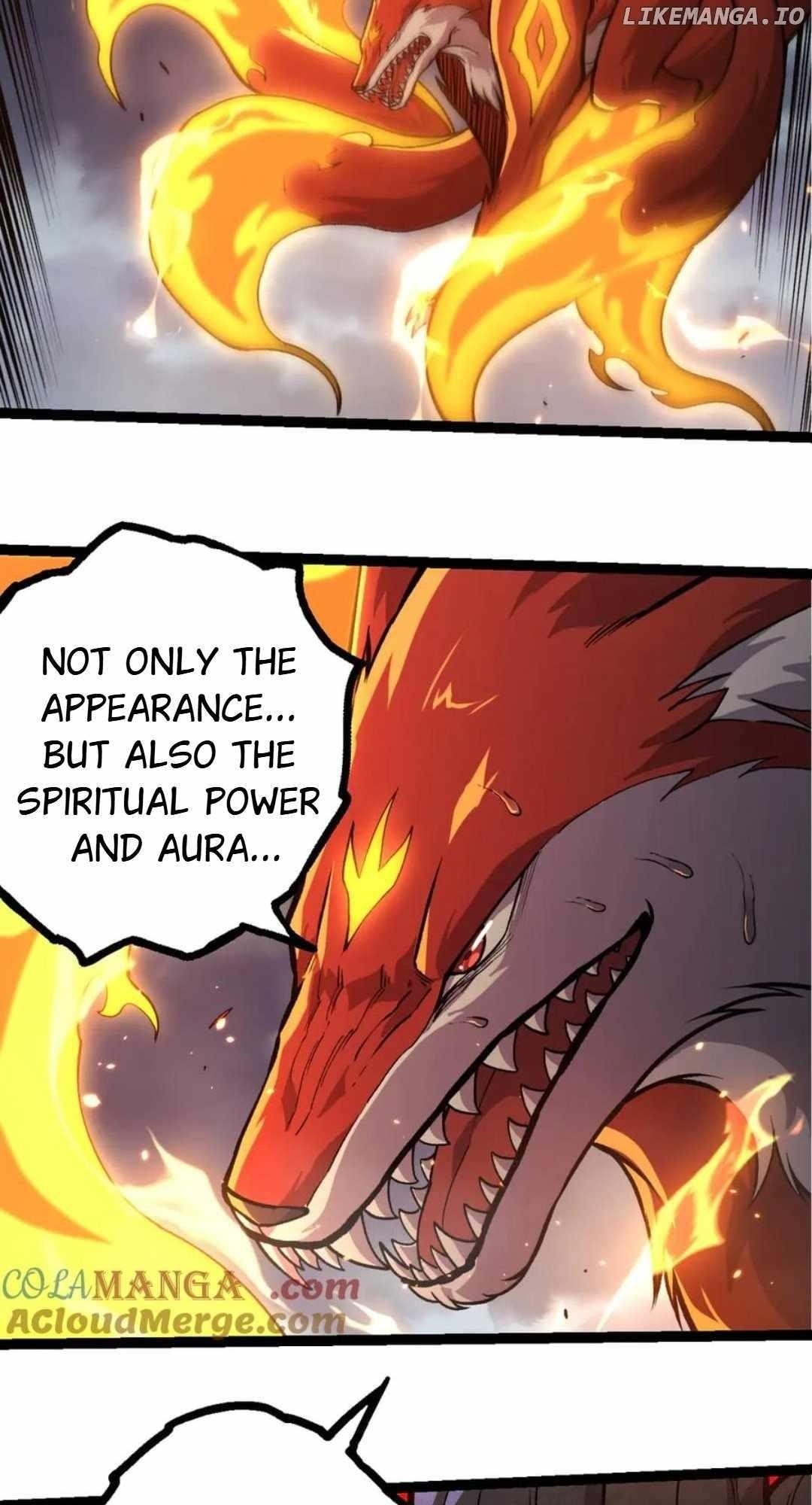 Evolution Begins With a Big Tree - Chapter 372 Page 3