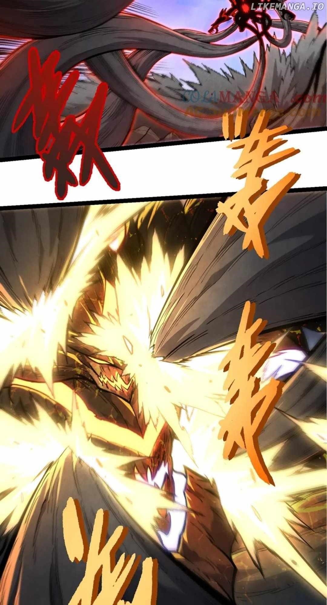 Evolution Begins With a Big Tree - Chapter 372 Page 30