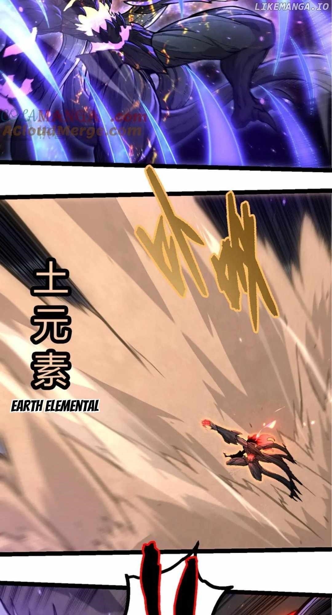 Evolution Begins With a Big Tree - Chapter 372 Page 35