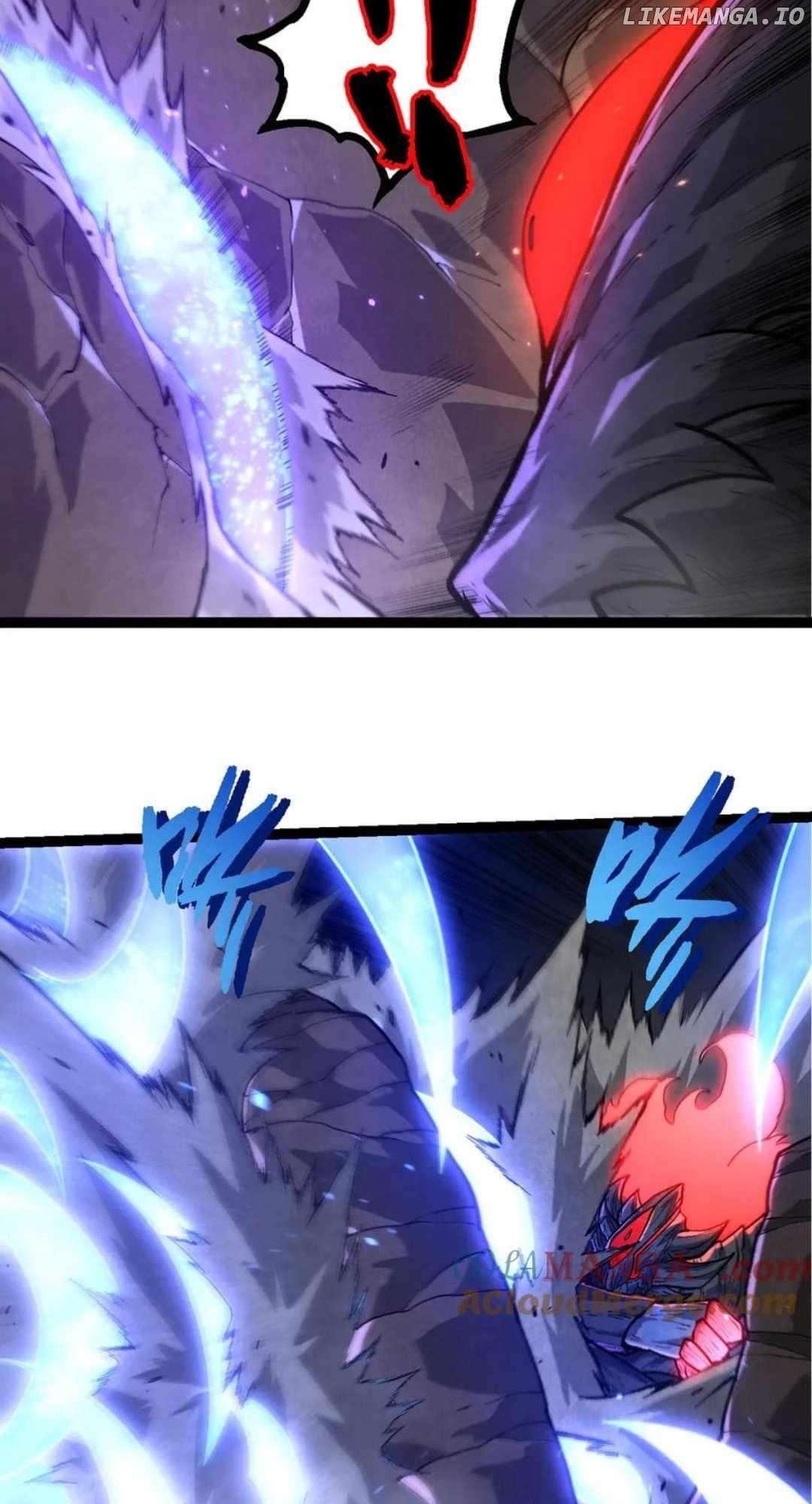 Evolution Begins With a Big Tree - Chapter 372 Page 36