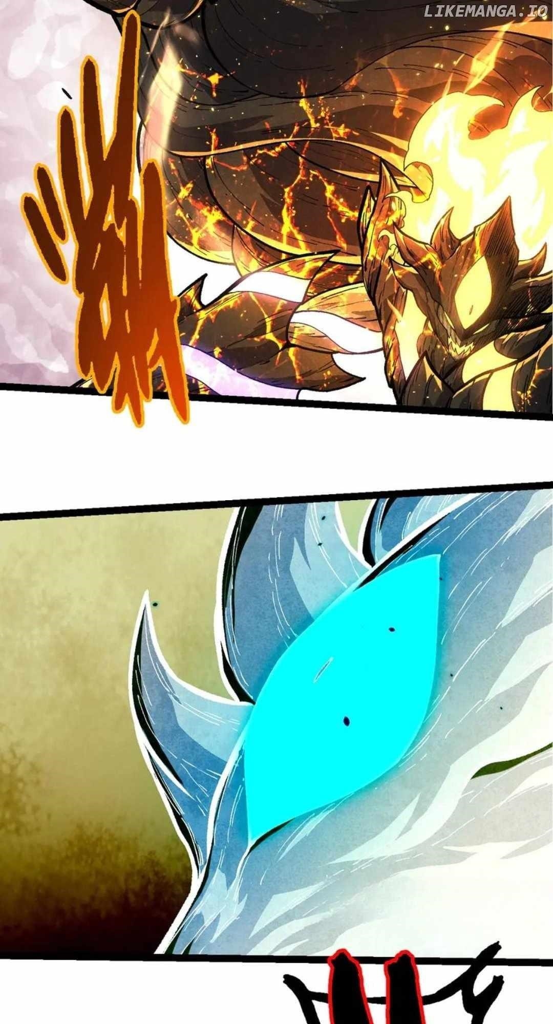 Evolution Begins With a Big Tree - Chapter 372 Page 41