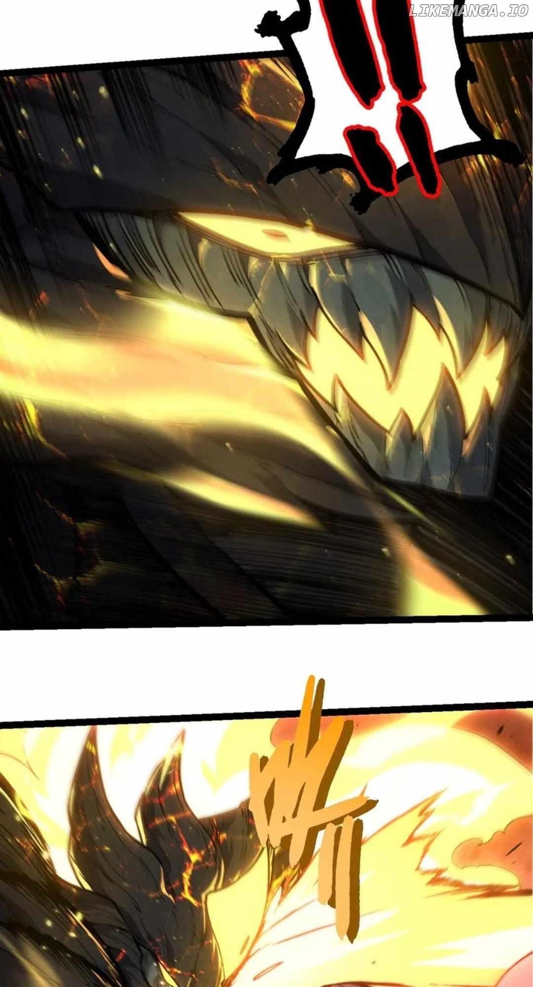 Evolution Begins With a Big Tree - Chapter 372 Page 42