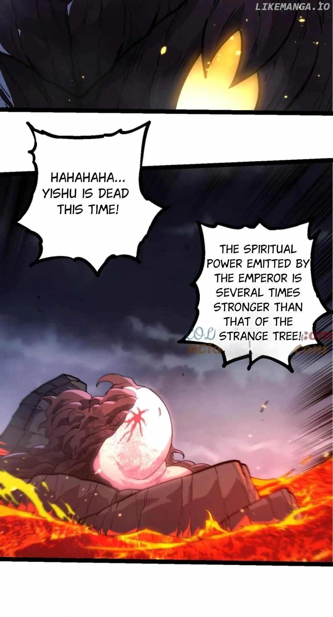 Evolution Begins With a Big Tree - Chapter 372 Page 5