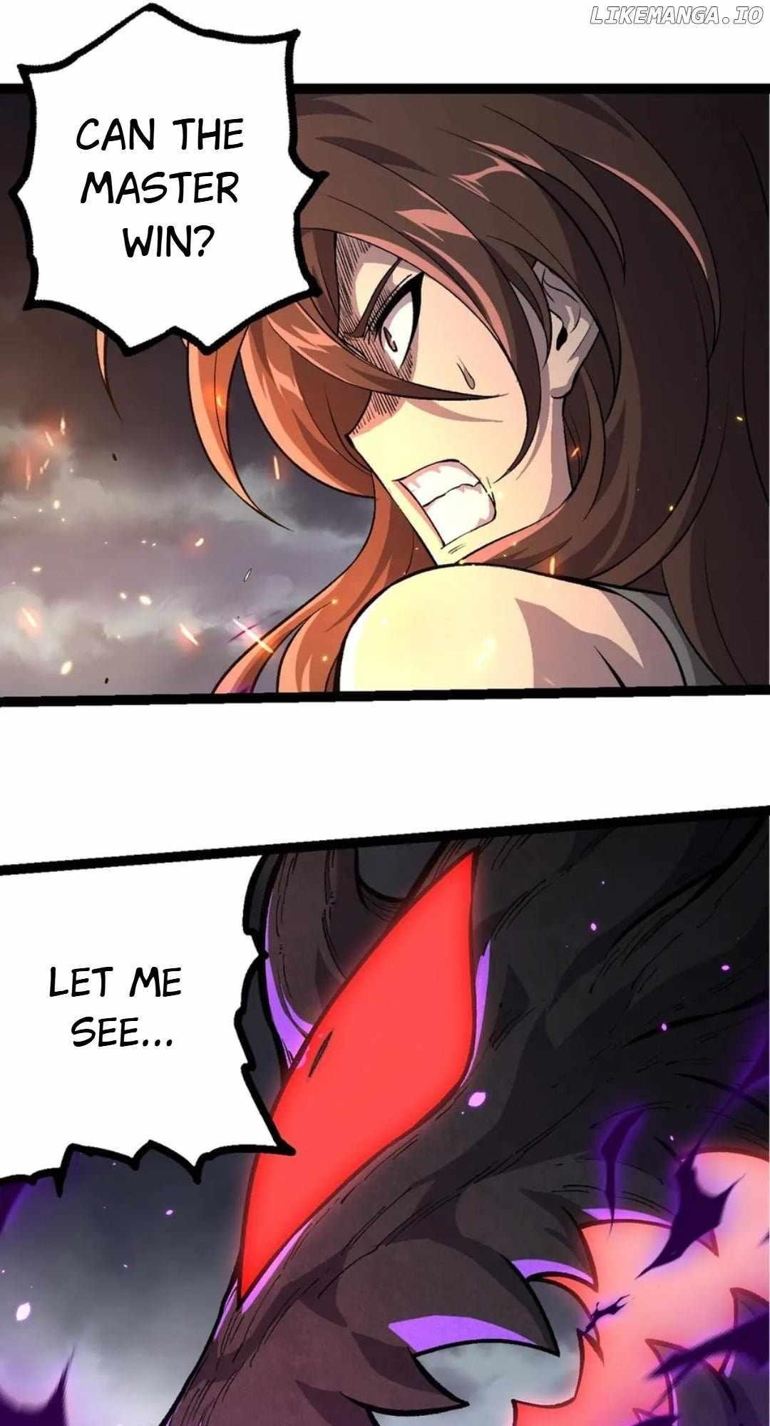 Evolution Begins With a Big Tree - Chapter 372 Page 6