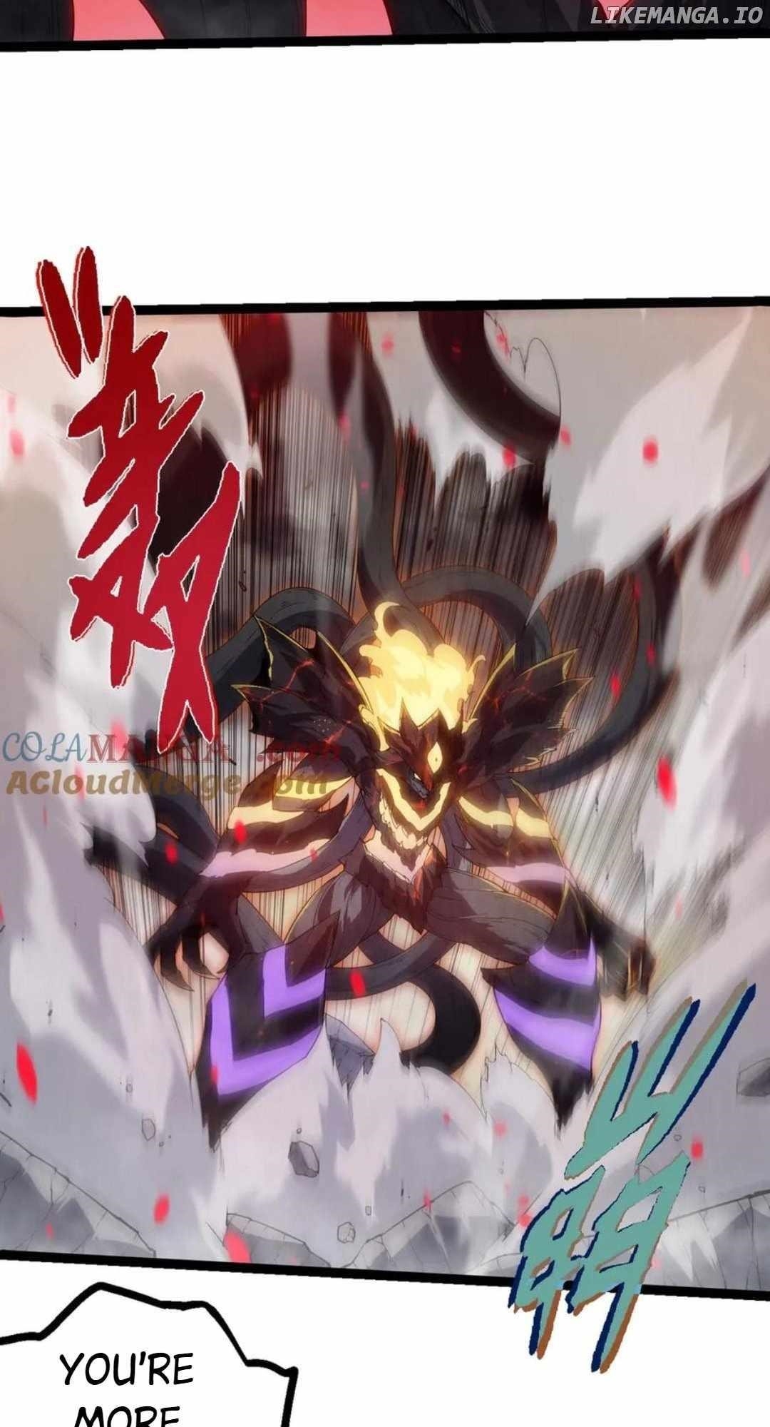 Evolution Begins With a Big Tree - Chapter 373 Page 10