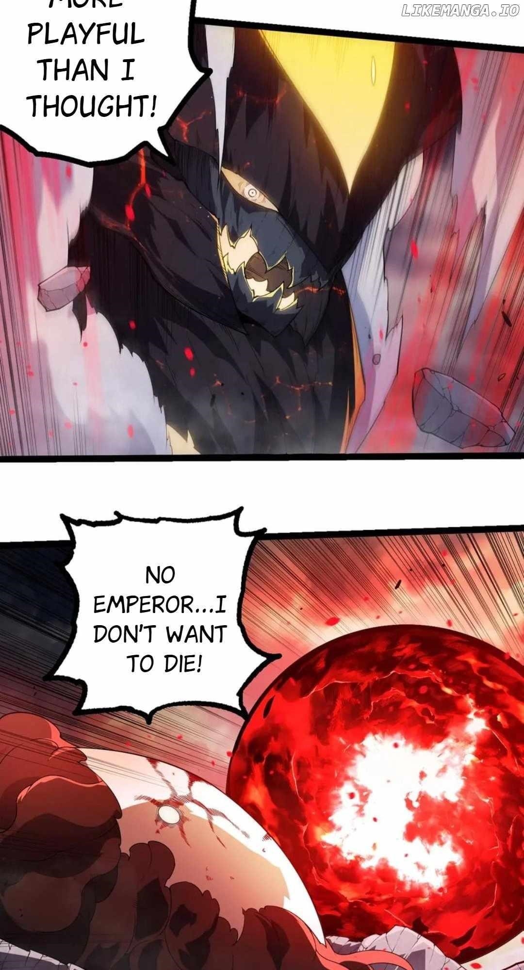 Evolution Begins With a Big Tree - Chapter 373 Page 11