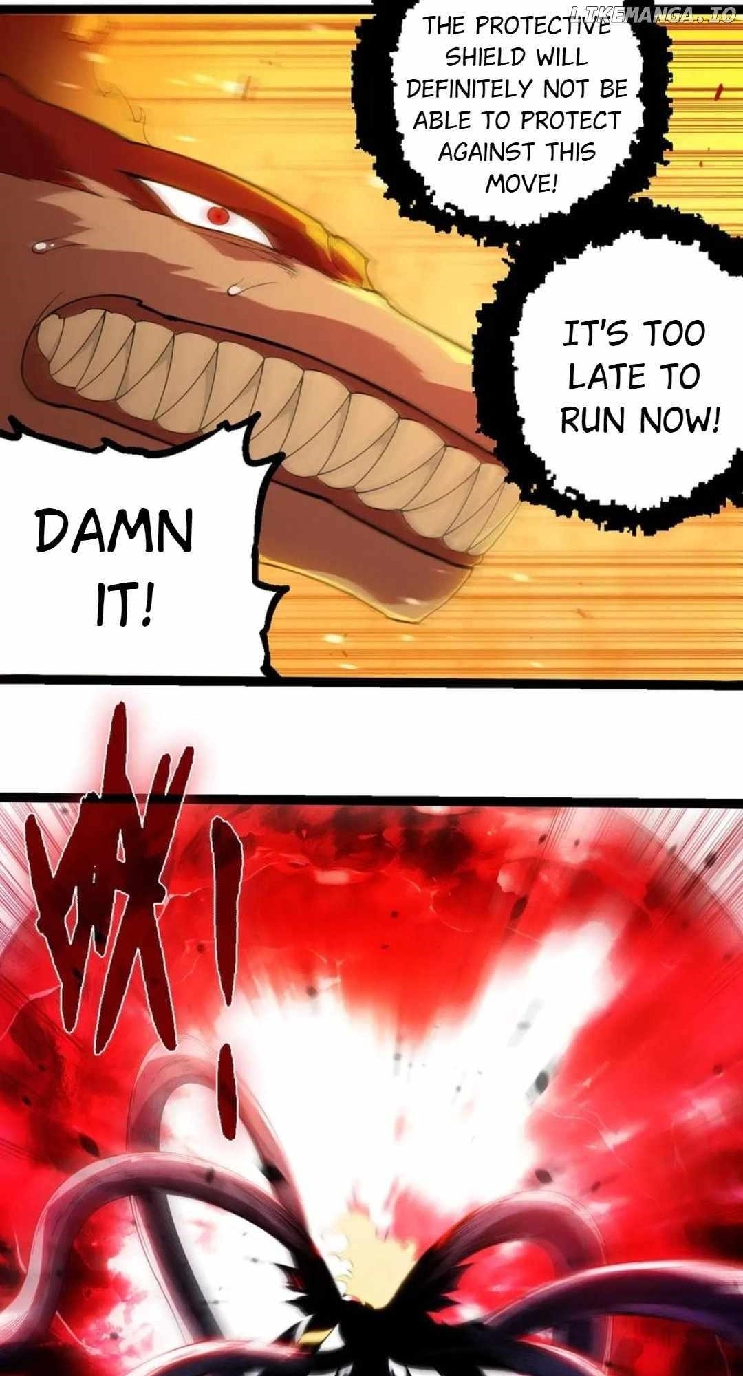 Evolution Begins With a Big Tree - Chapter 373 Page 15