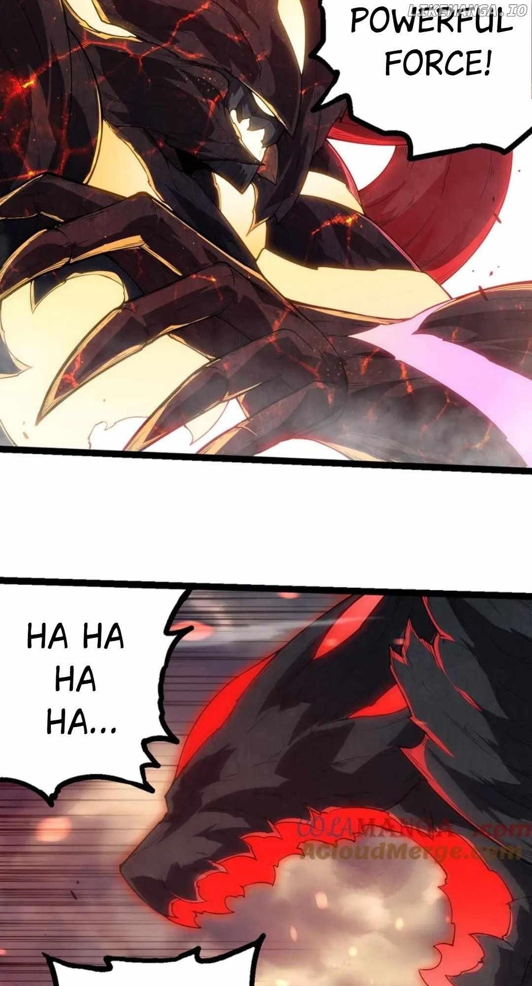 Evolution Begins With a Big Tree - Chapter 373 Page 17