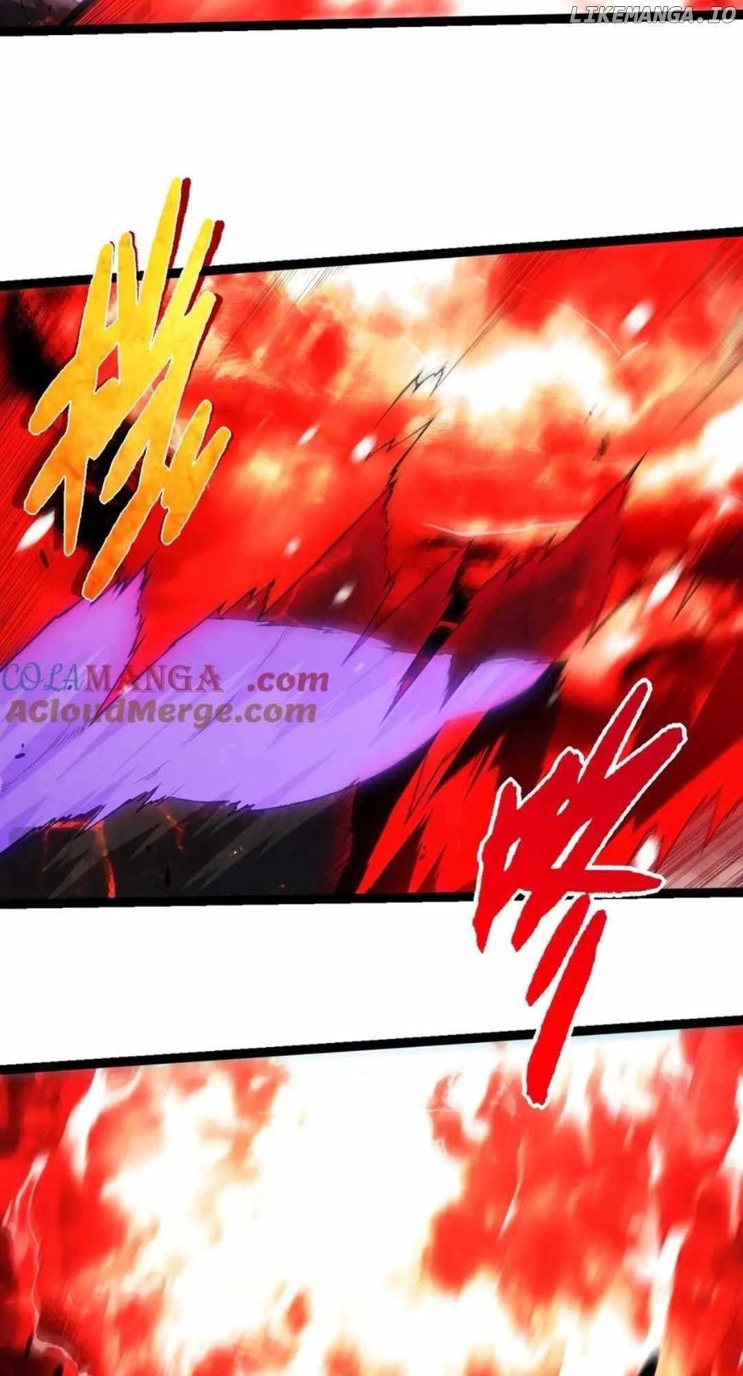 Evolution Begins With a Big Tree - Chapter 373 Page 19