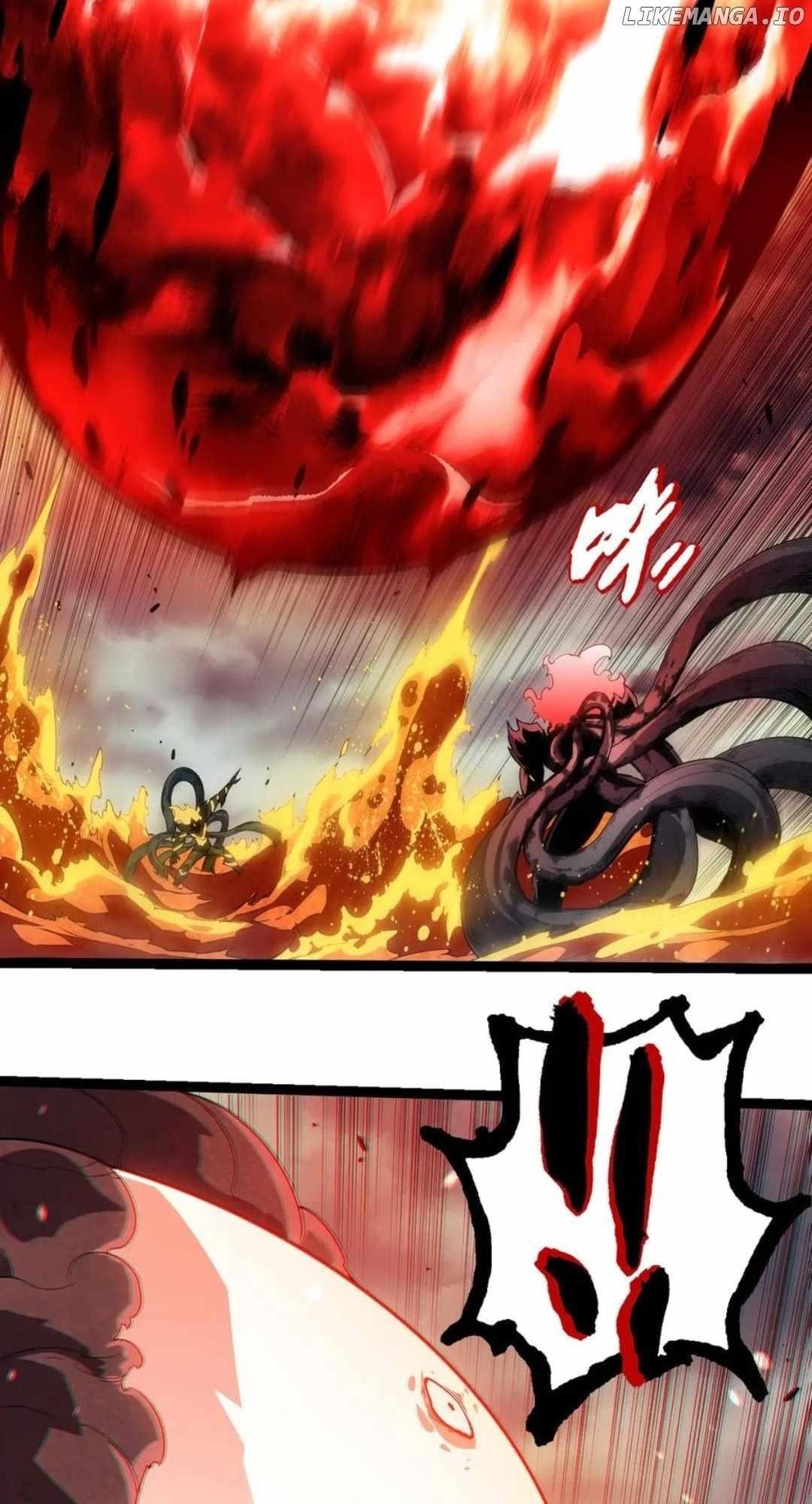 Evolution Begins With a Big Tree - Chapter 373 Page 20