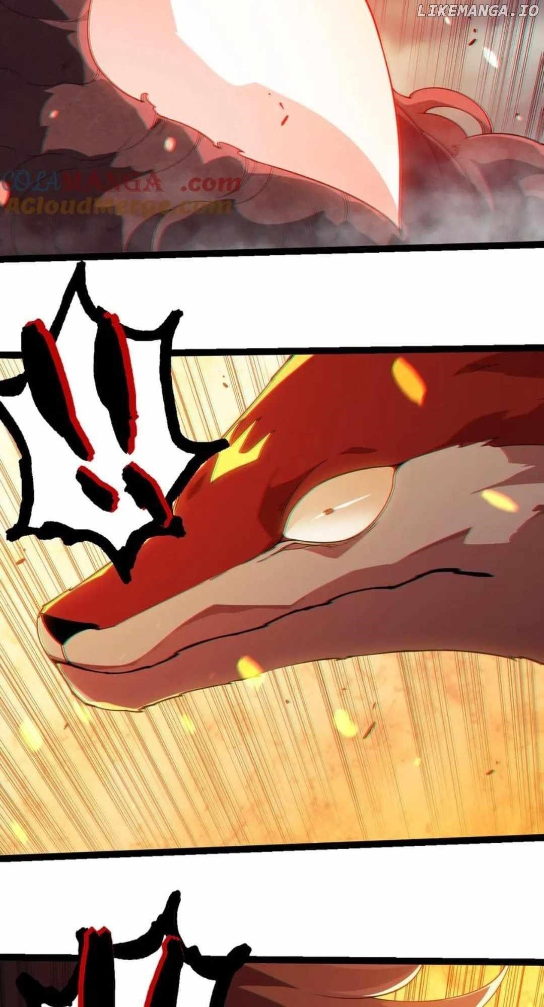 Evolution Begins With a Big Tree - Chapter 373 Page 21