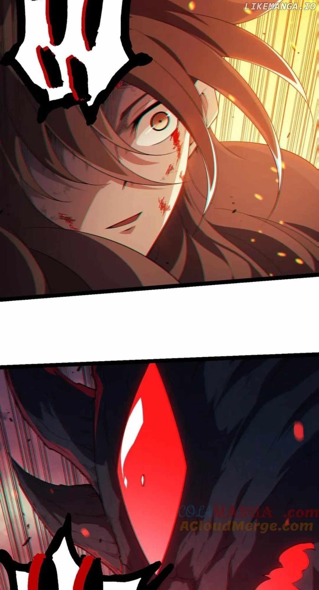 Evolution Begins With a Big Tree - Chapter 373 Page 22