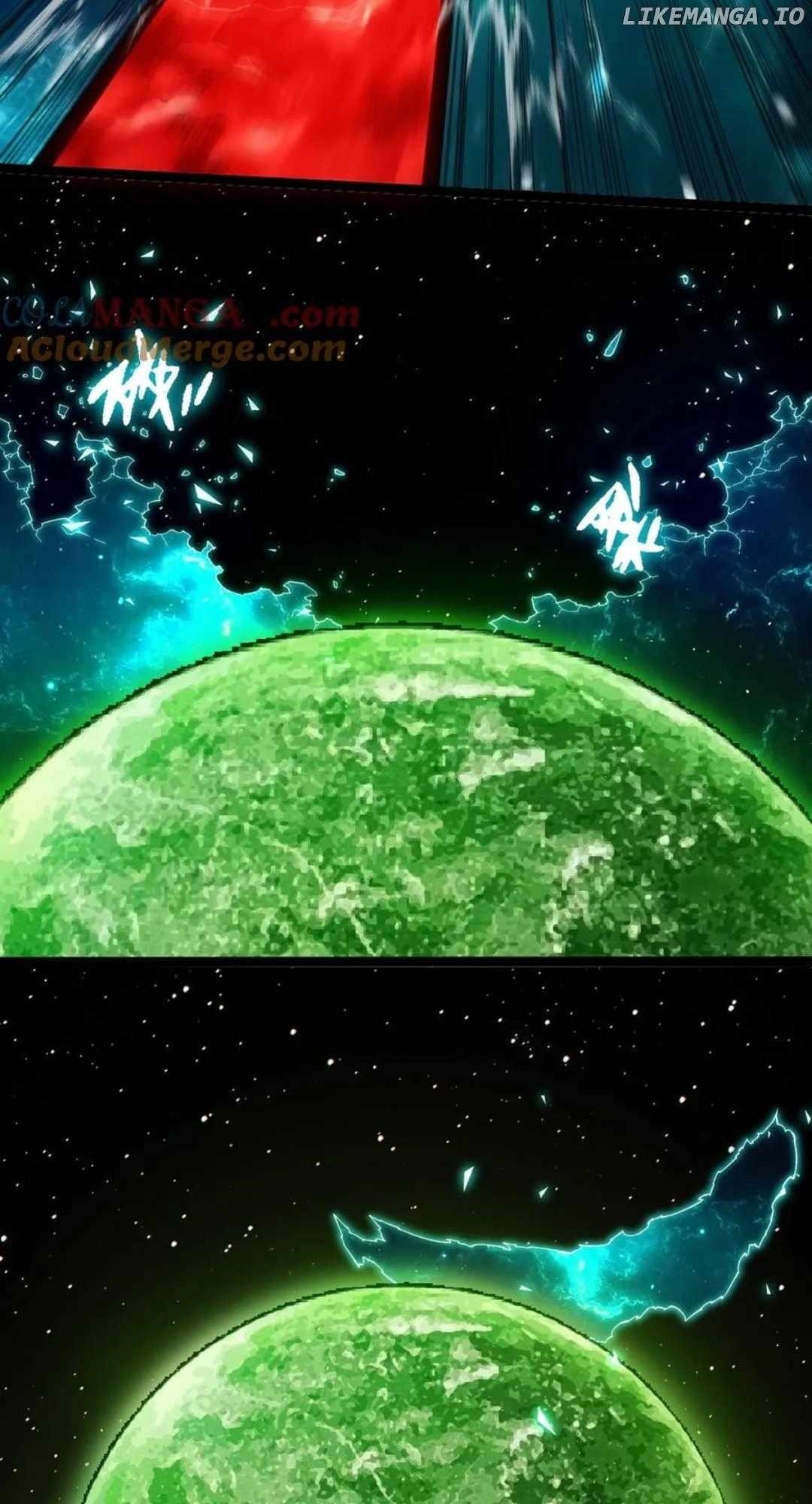 Evolution Begins With a Big Tree - Chapter 373 Page 26