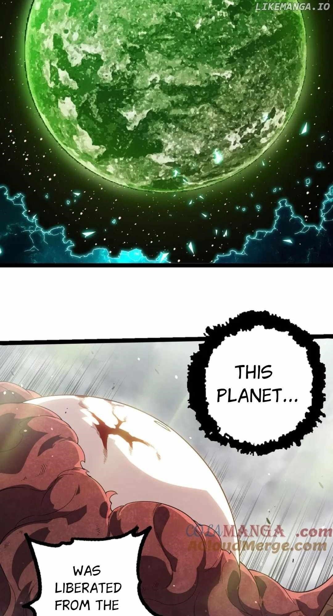 Evolution Begins With a Big Tree - Chapter 373 Page 27