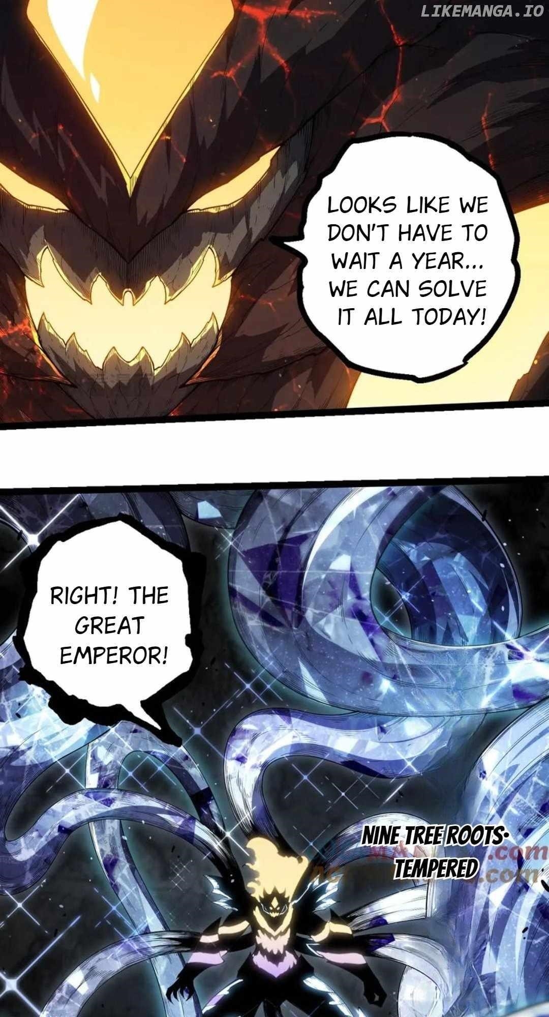 Evolution Begins With a Big Tree - Chapter 373 Page 31