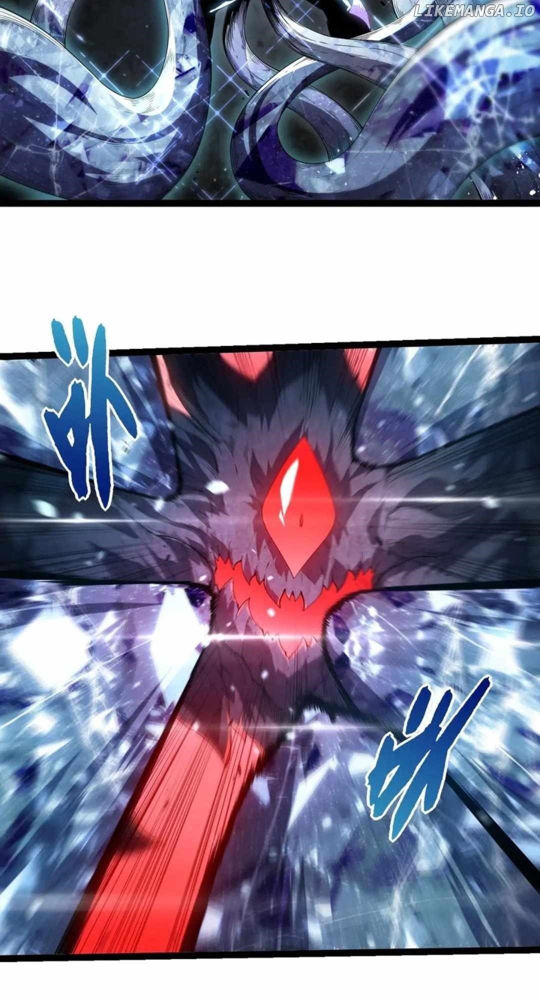 Evolution Begins With a Big Tree - Chapter 373 Page 32