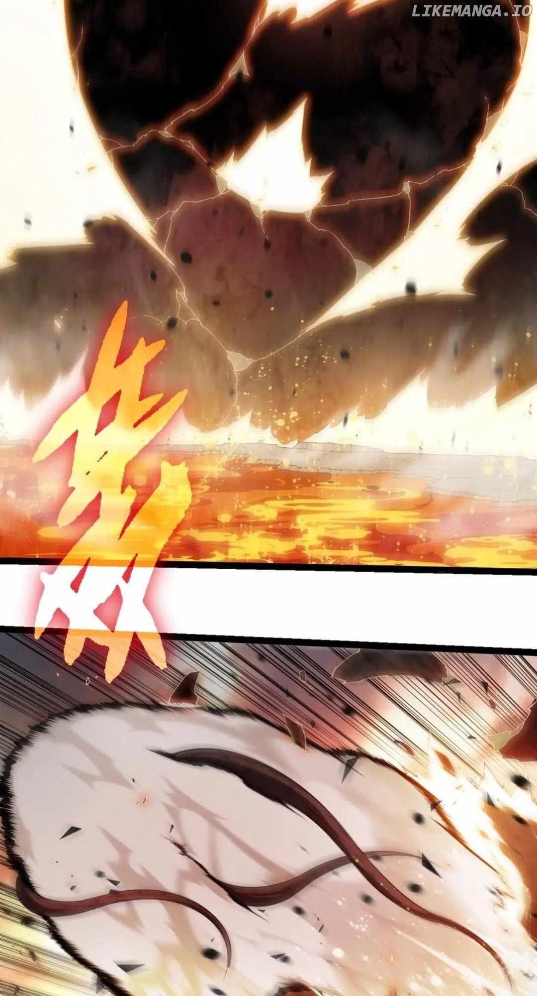 Evolution Begins With a Big Tree - Chapter 373 Page 34