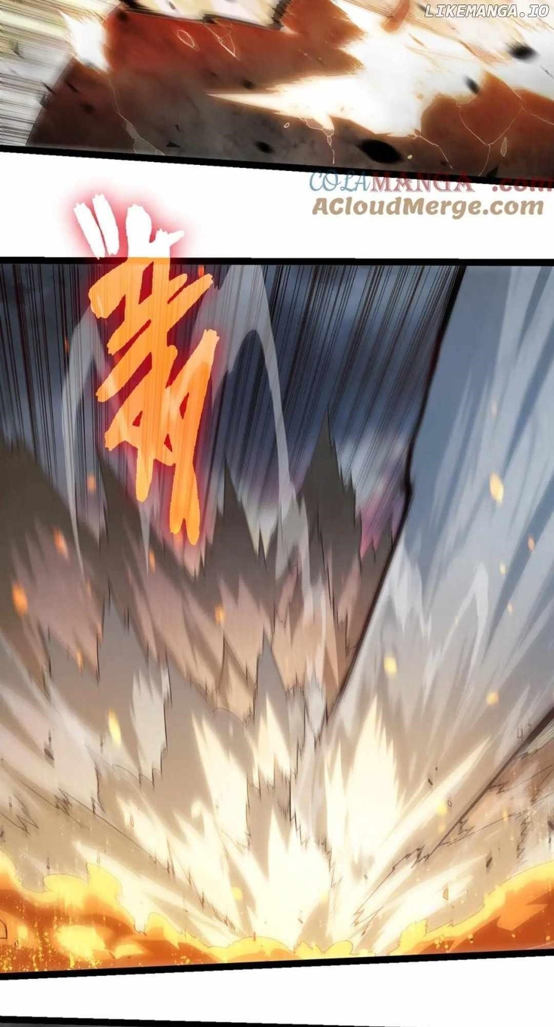 Evolution Begins With a Big Tree - Chapter 373 Page 35