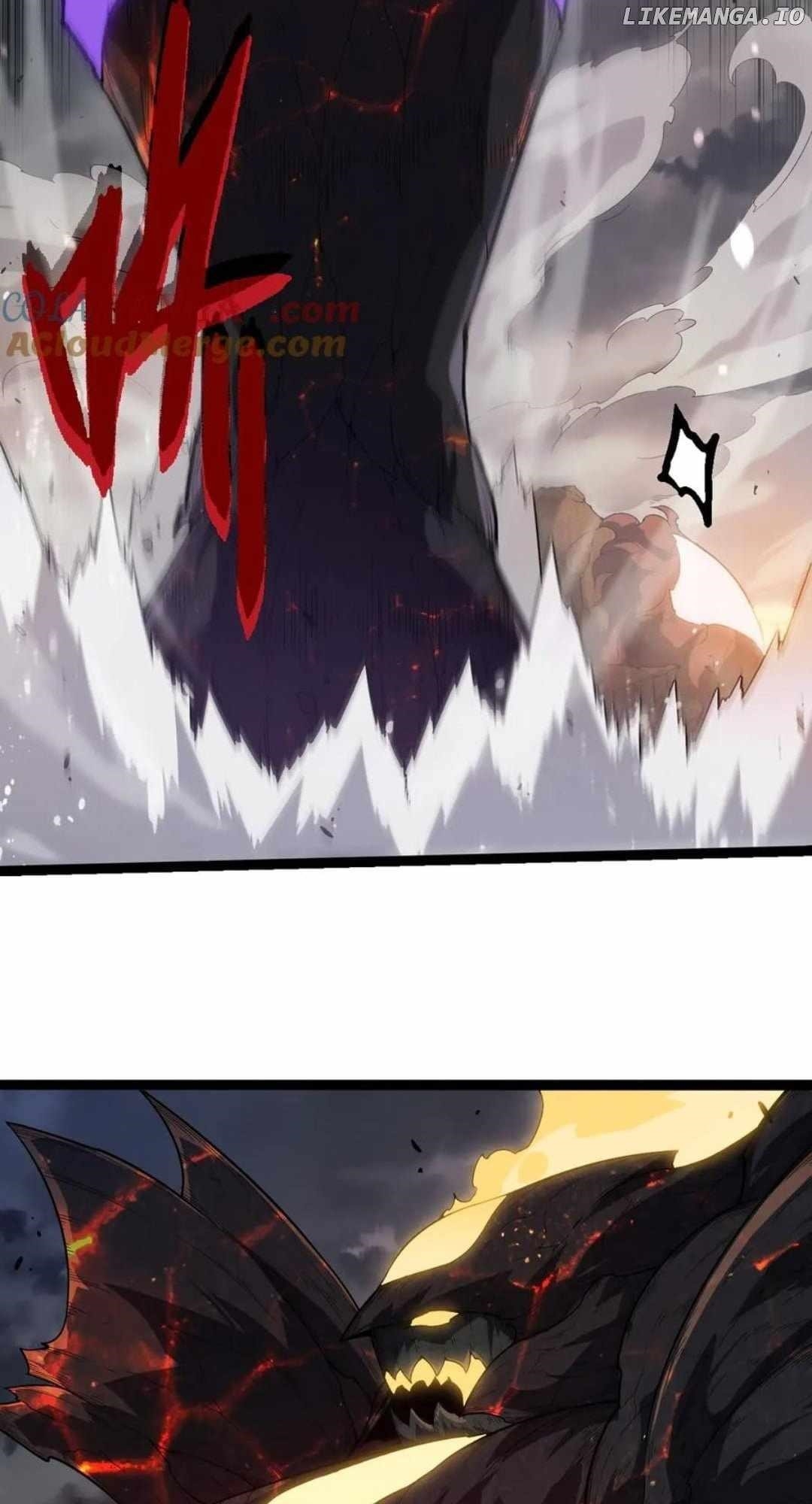 Evolution Begins With a Big Tree - Chapter 373 Page 40