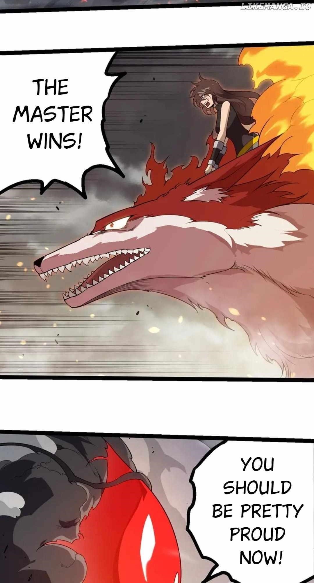 Evolution Begins With a Big Tree - Chapter 373 Page 42