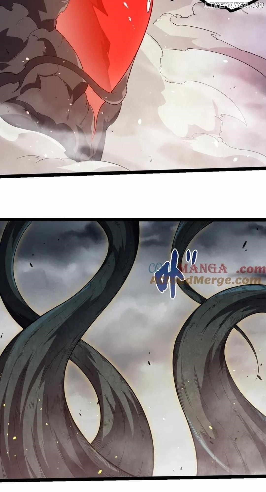 Evolution Begins With a Big Tree - Chapter 373 Page 43