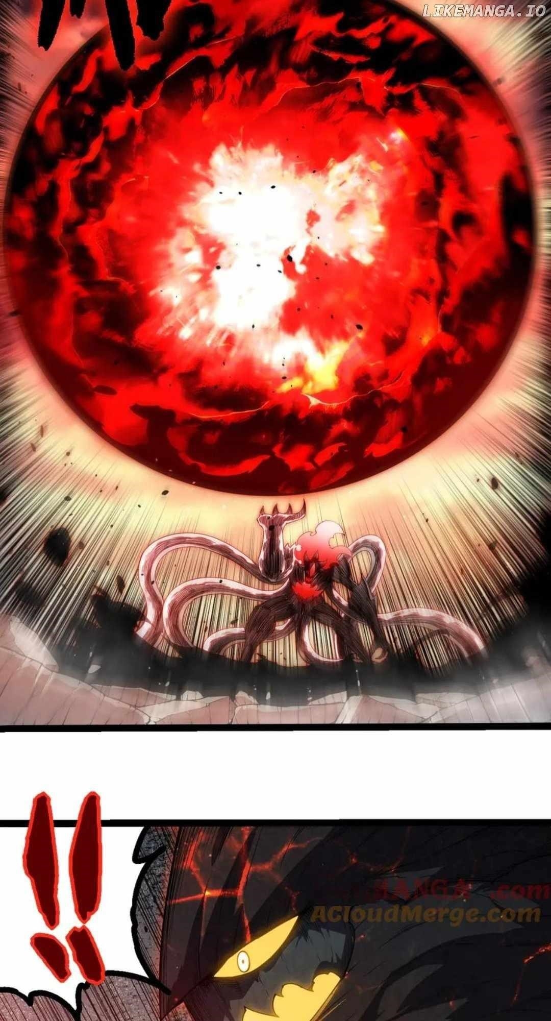 Evolution Begins With a Big Tree - Chapter 373 Page 8