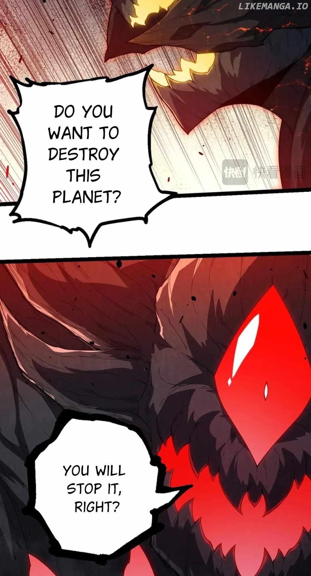 Evolution Begins With a Big Tree - Chapter 373 Page 9