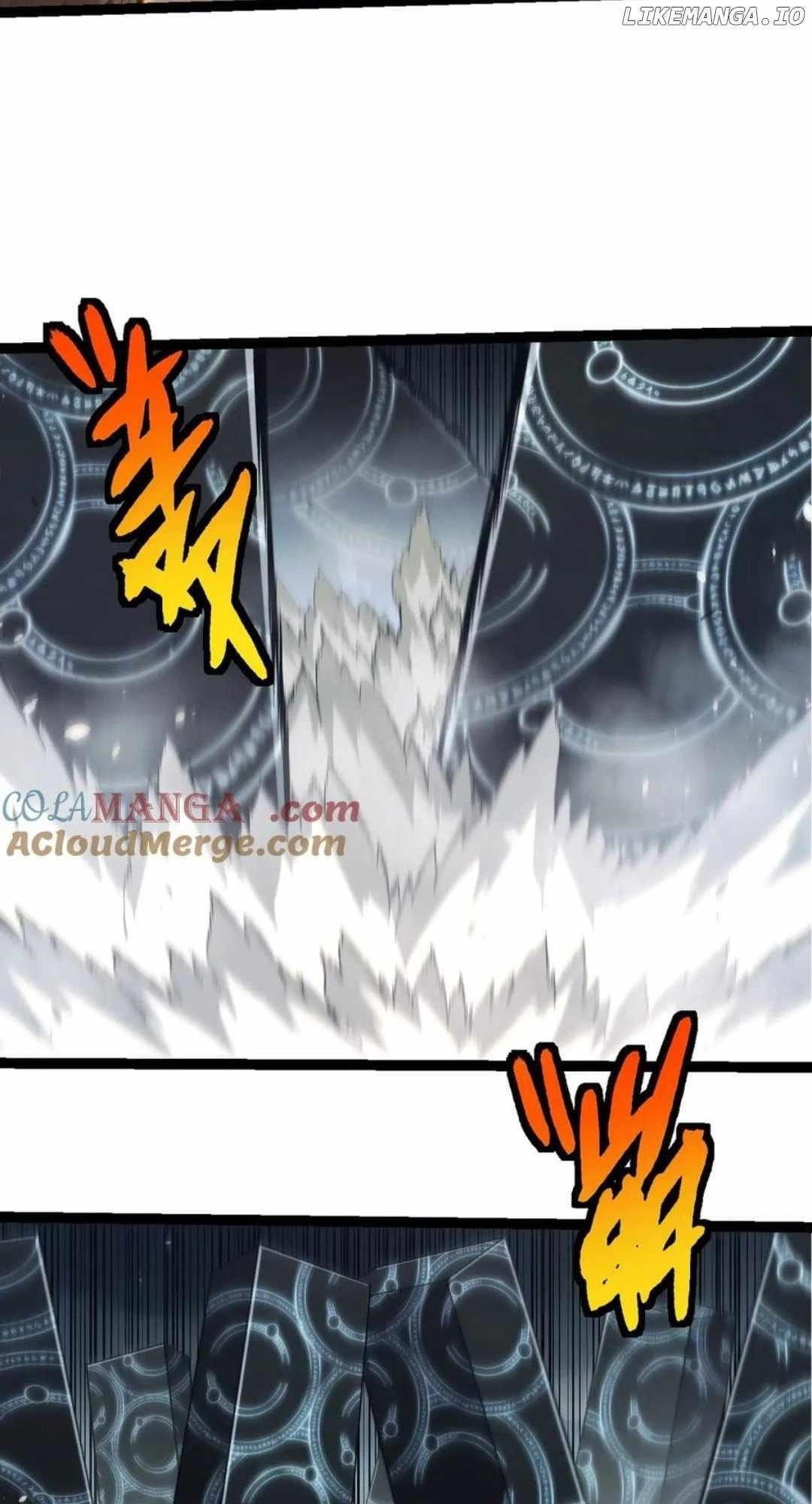 Evolution Begins With a Big Tree - Chapter 374 Page 10