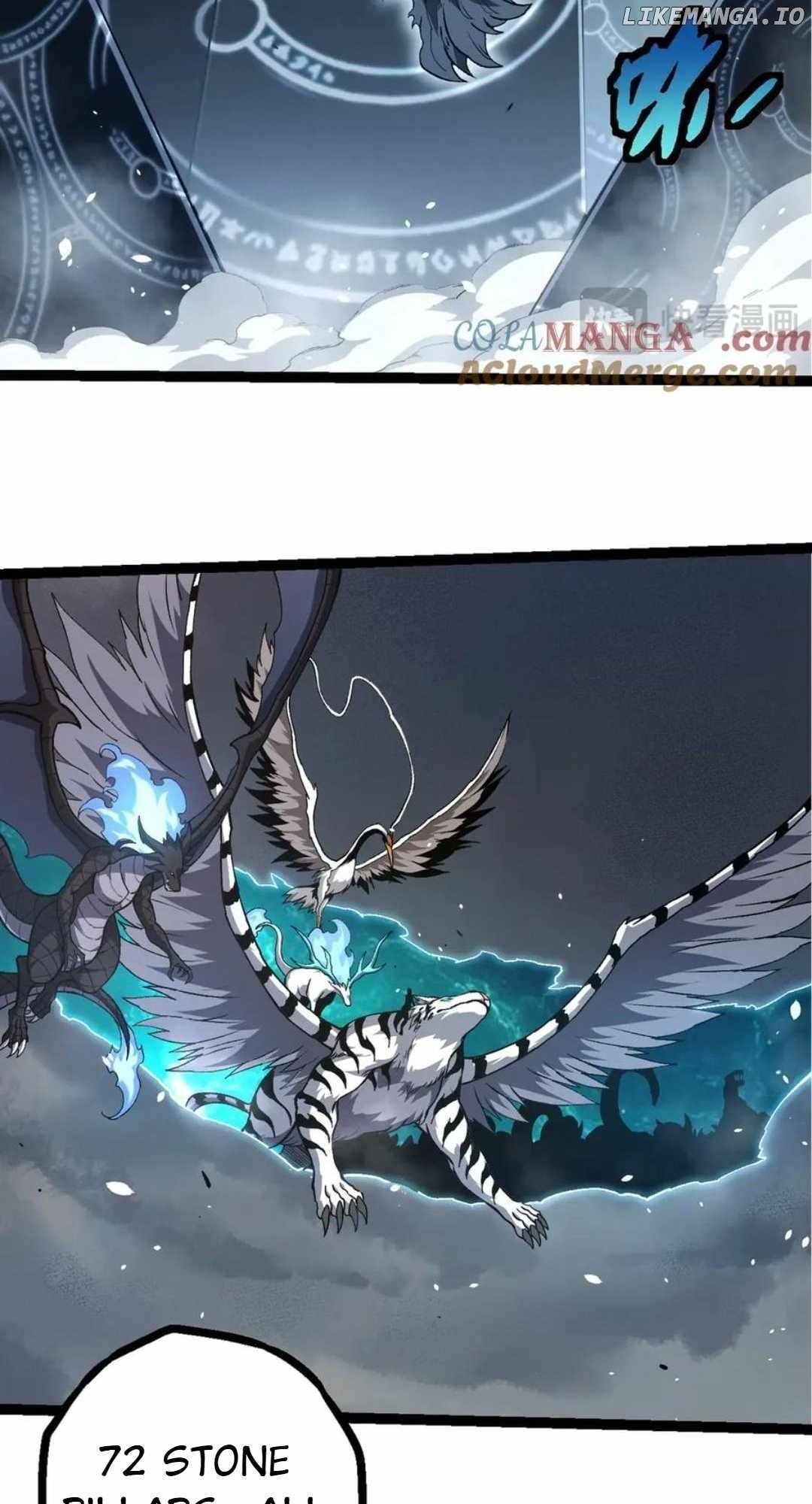 Evolution Begins With a Big Tree - Chapter 374 Page 12