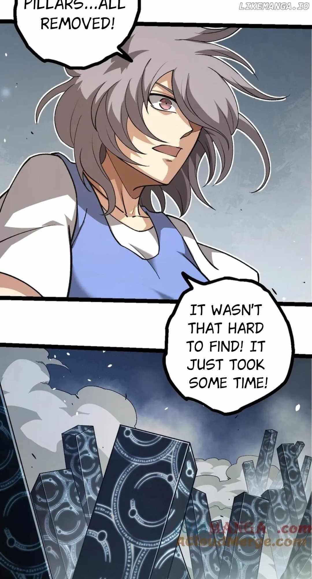 Evolution Begins With a Big Tree - Chapter 374 Page 13