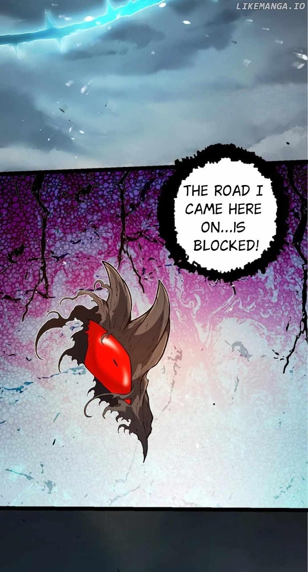 Evolution Begins With a Big Tree - Chapter 374 Page 16