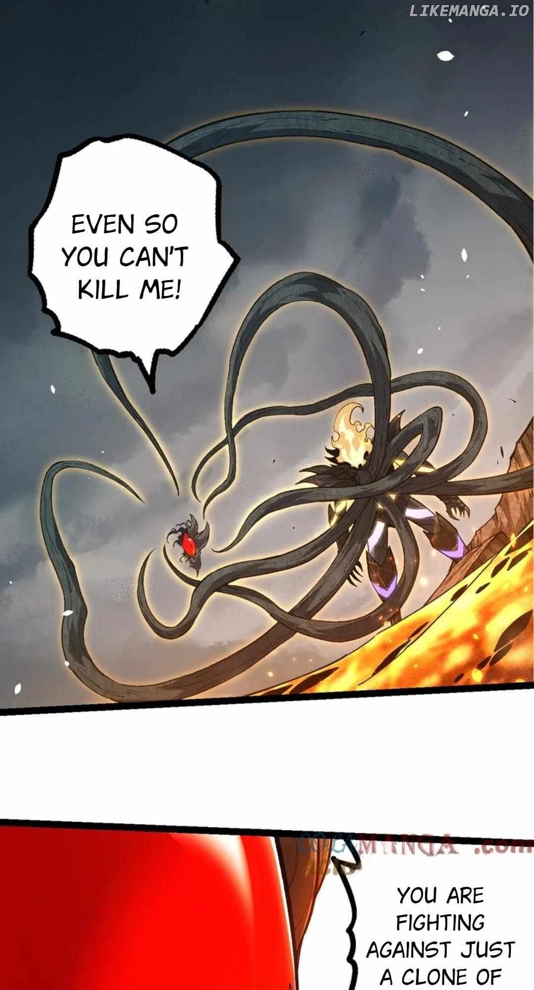 Evolution Begins With a Big Tree - Chapter 374 Page 17