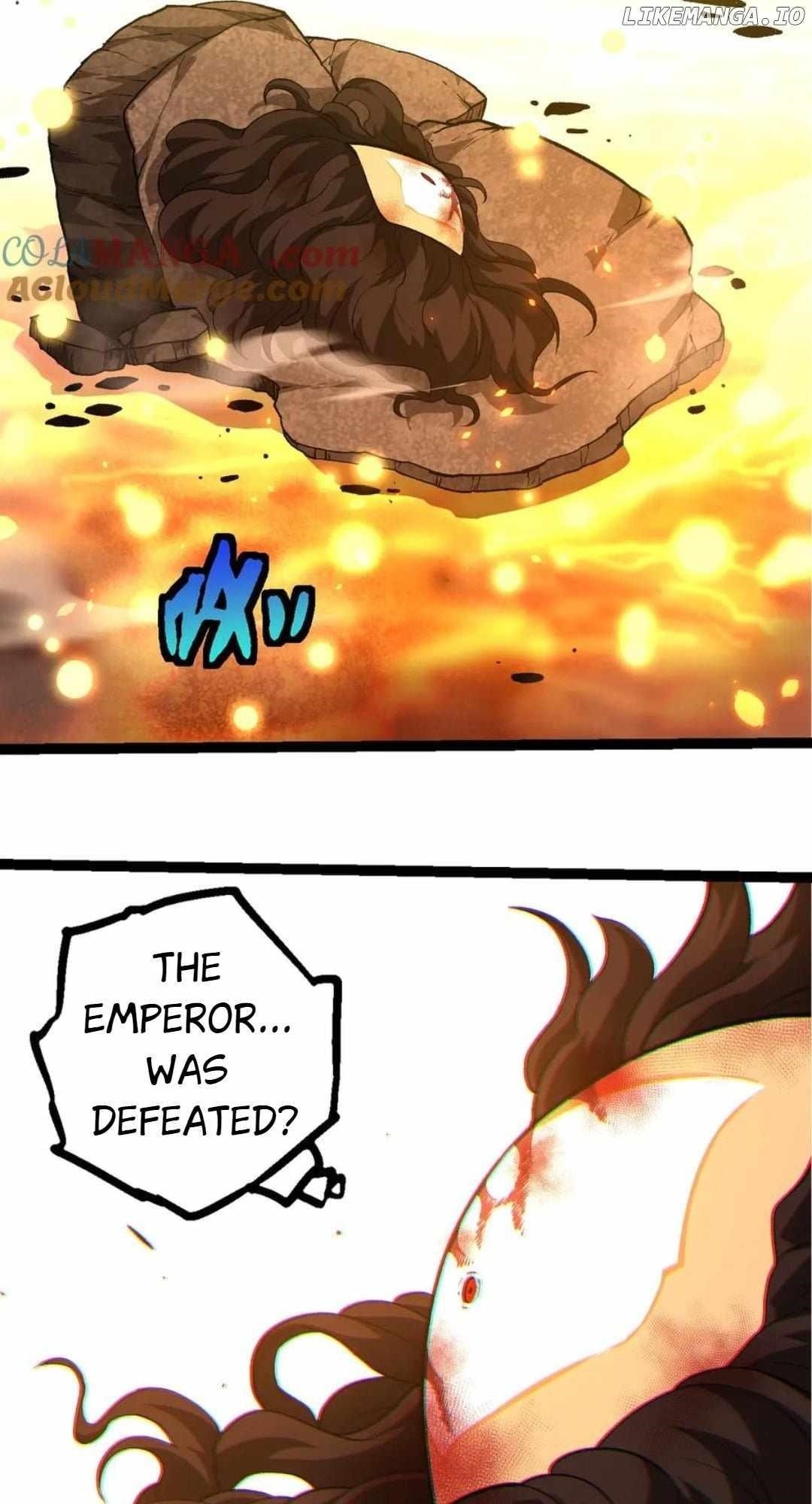 Evolution Begins With a Big Tree - Chapter 374 Page 2