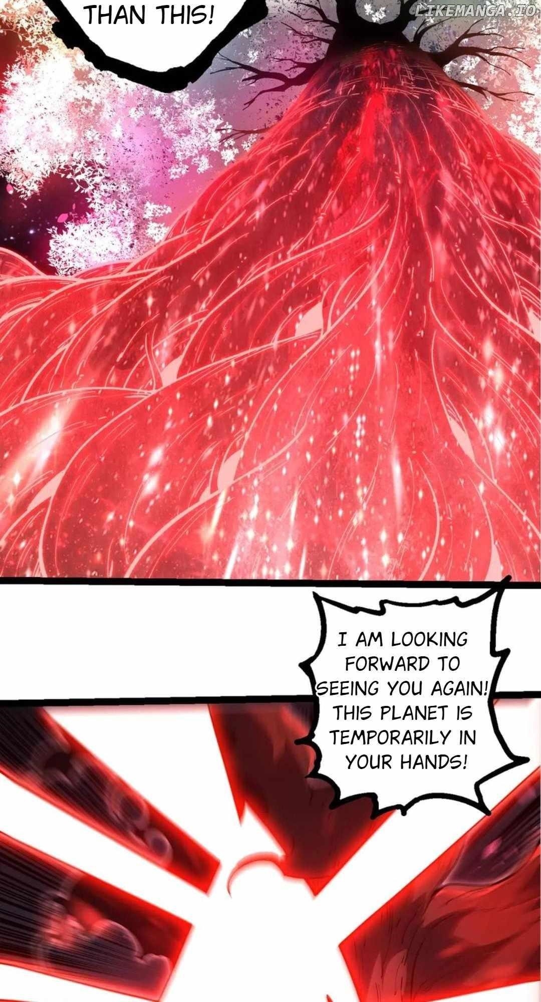 Evolution Begins With a Big Tree - Chapter 374 Page 20