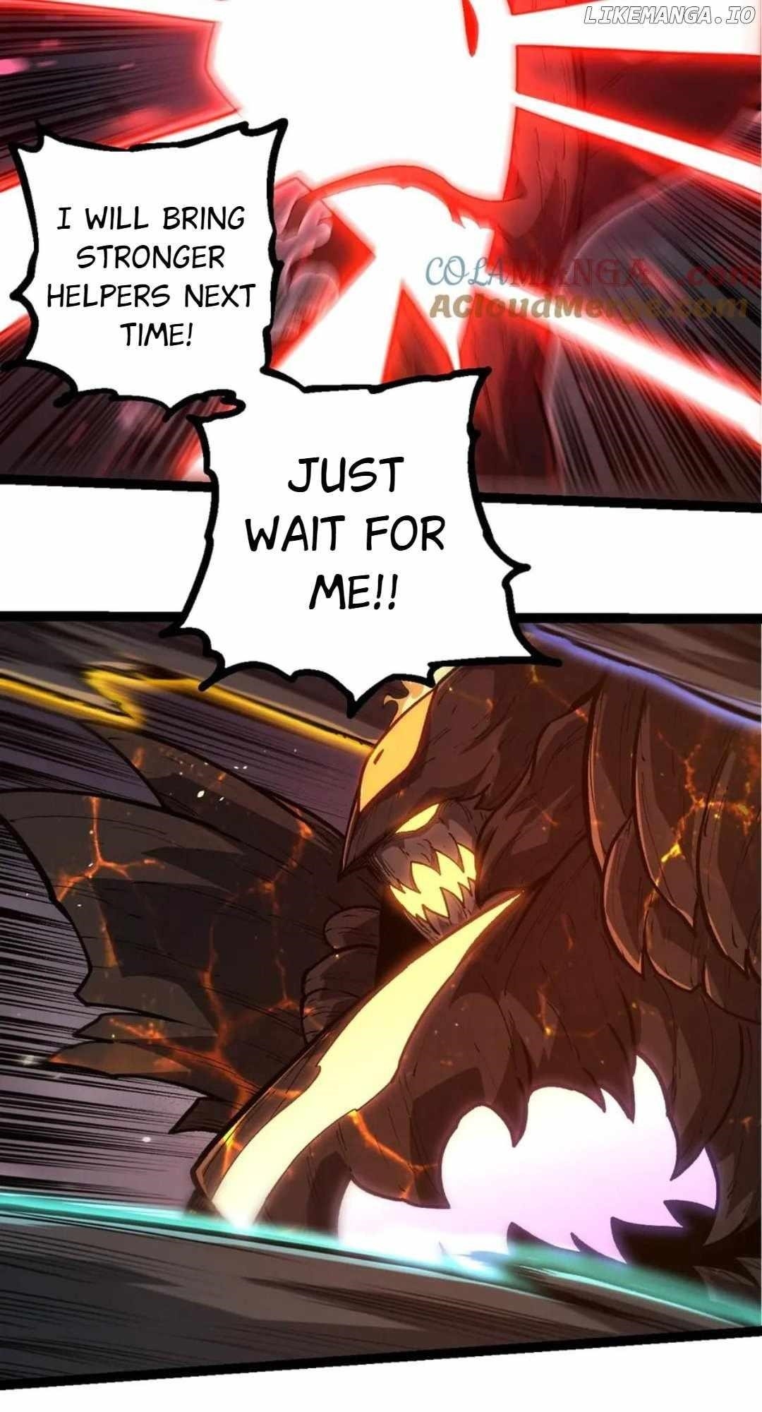 Evolution Begins With a Big Tree - Chapter 374 Page 21