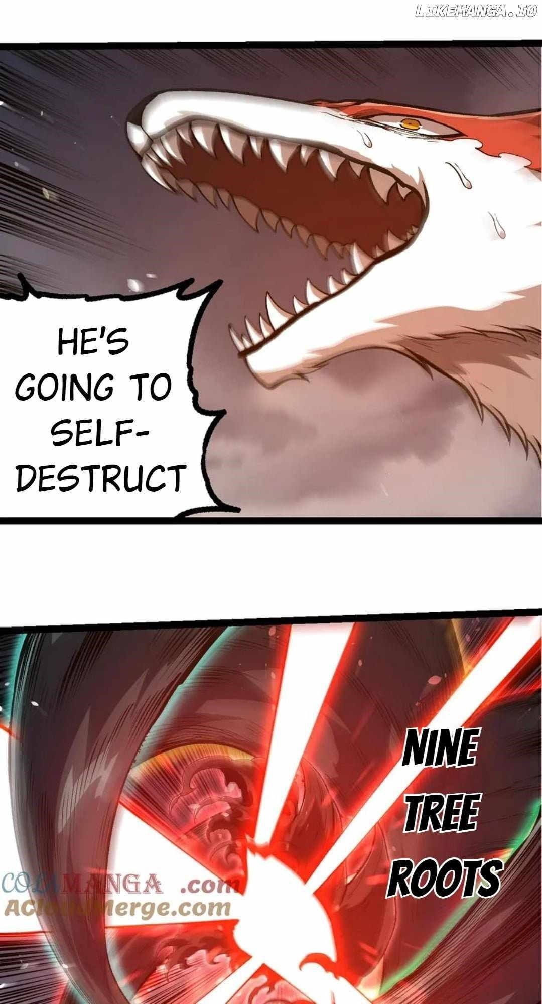 Evolution Begins With a Big Tree - Chapter 374 Page 22