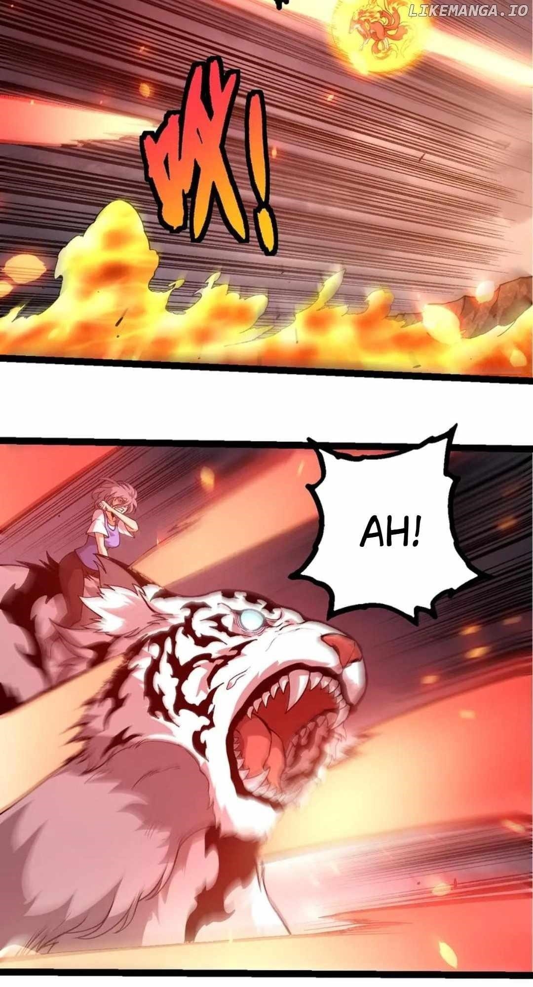 Evolution Begins With a Big Tree - Chapter 374 Page 25