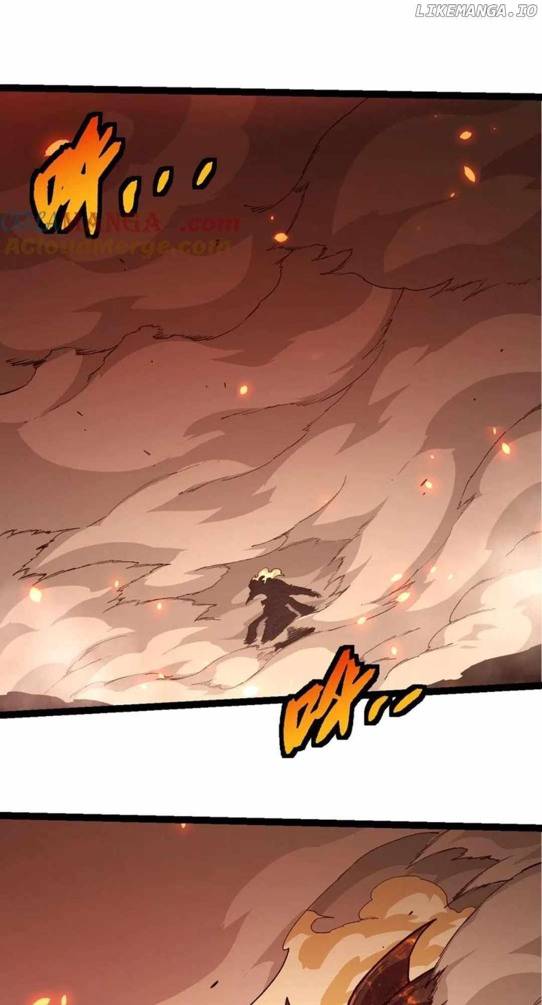 Evolution Begins With a Big Tree - Chapter 374 Page 26