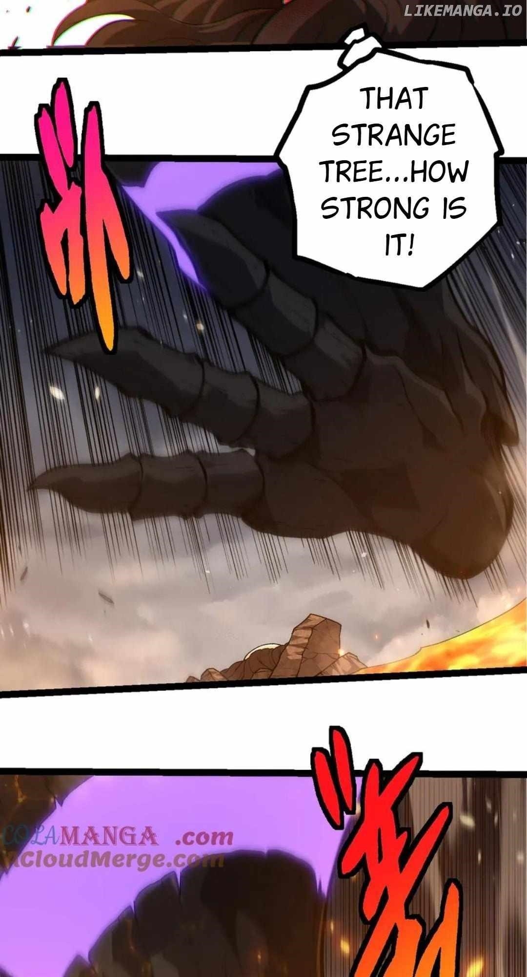 Evolution Begins With a Big Tree - Chapter 374 Page 3