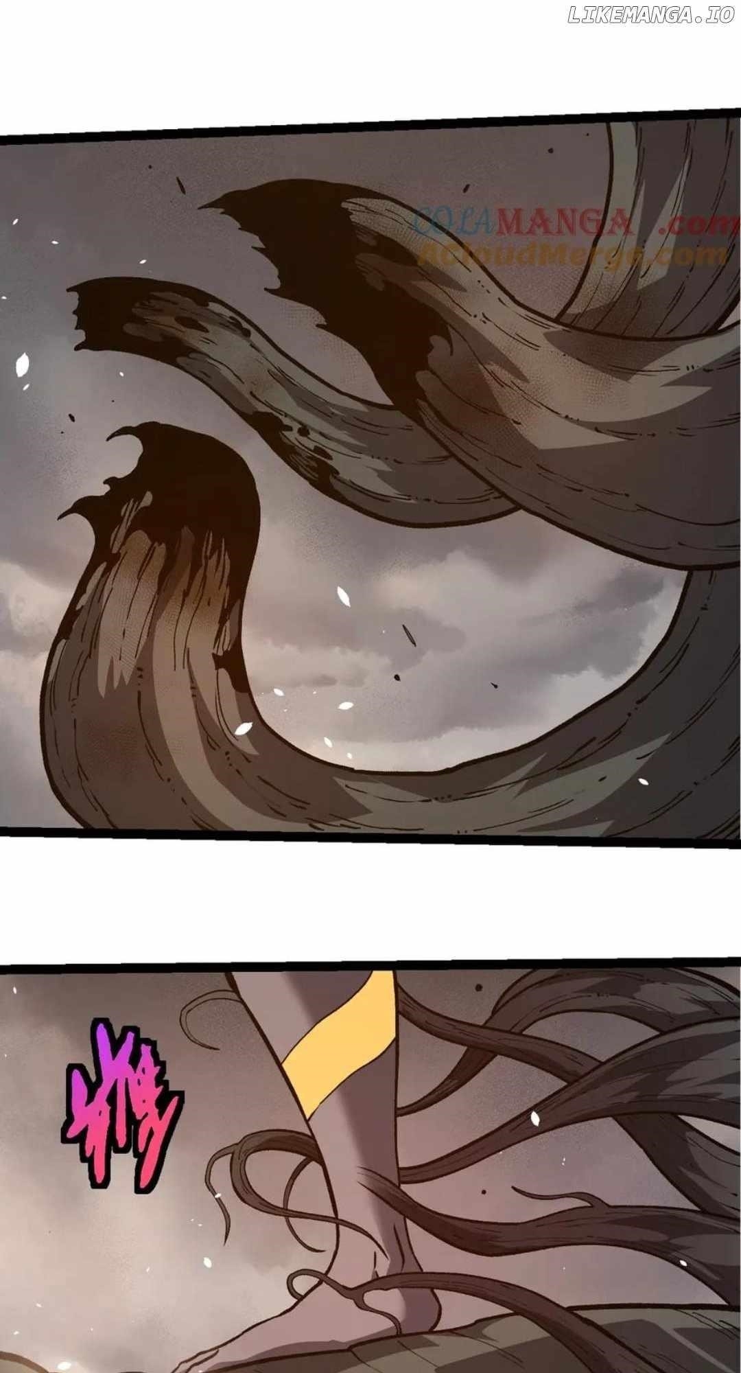 Evolution Begins With a Big Tree - Chapter 374 Page 30