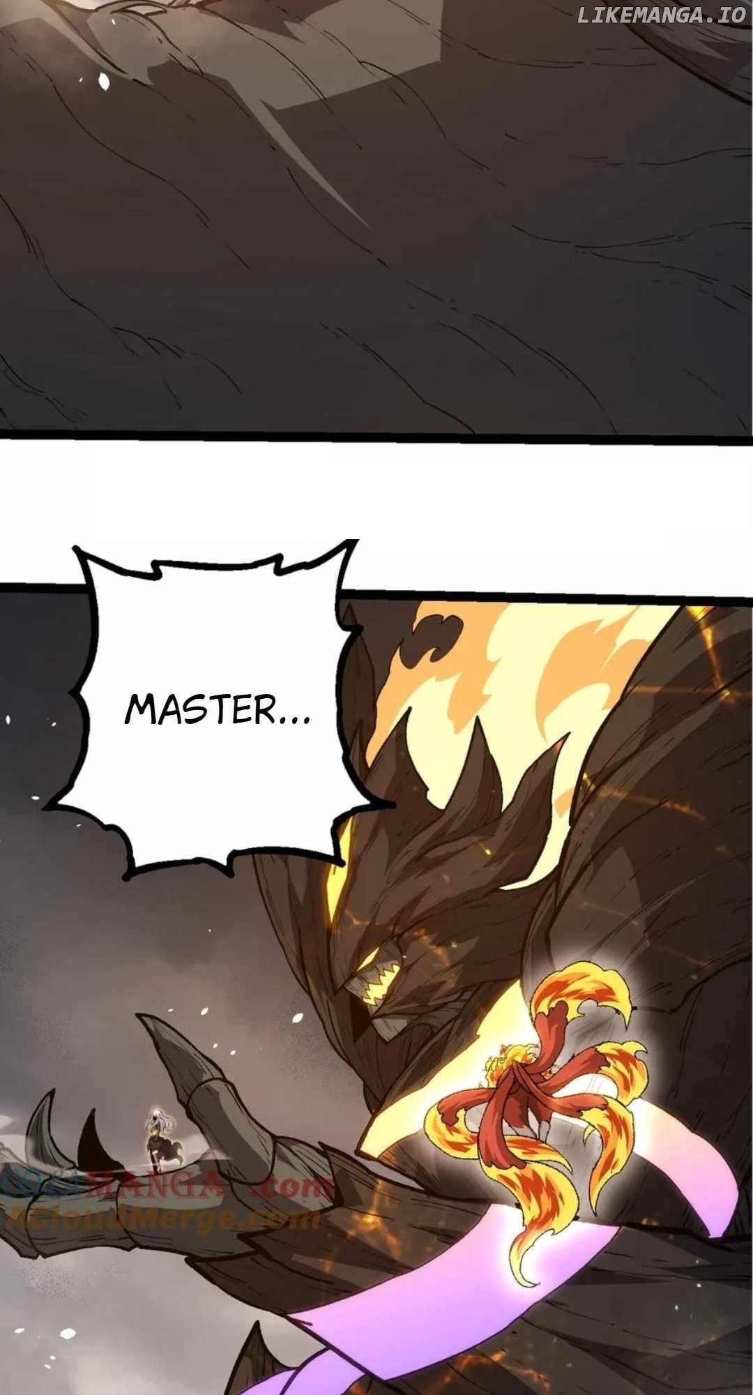 Evolution Begins With a Big Tree - Chapter 374 Page 31