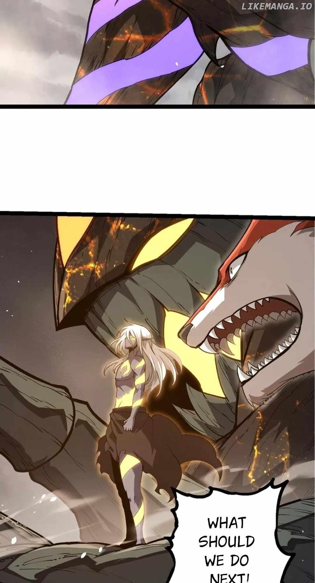 Evolution Begins With a Big Tree - Chapter 374 Page 32