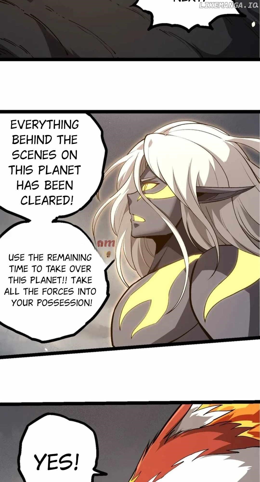 Evolution Begins With a Big Tree - Chapter 374 Page 33